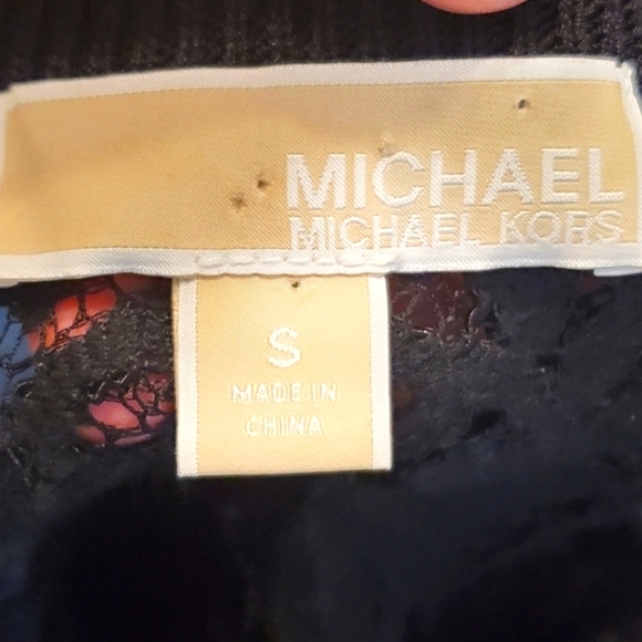 Michael Kors Black Dress - Picture 6 of 10